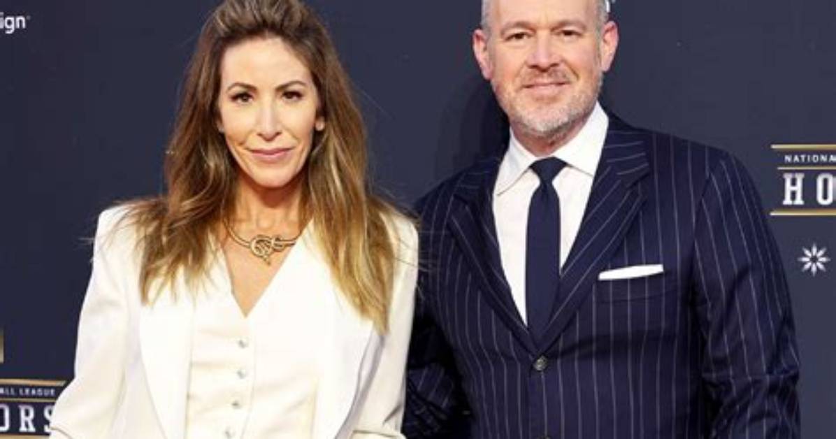 Suzy Shuster – Biography and Profile of Rich Eisen’s Wife