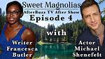 Sweet Magnolias: Who Is Michael Shenefelt Wife? Age Gap and Instagram Bio