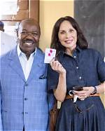 Sylvia Bongo Ondimba’s Biography, Net Worth, Fact, Career, Awards and Life Story