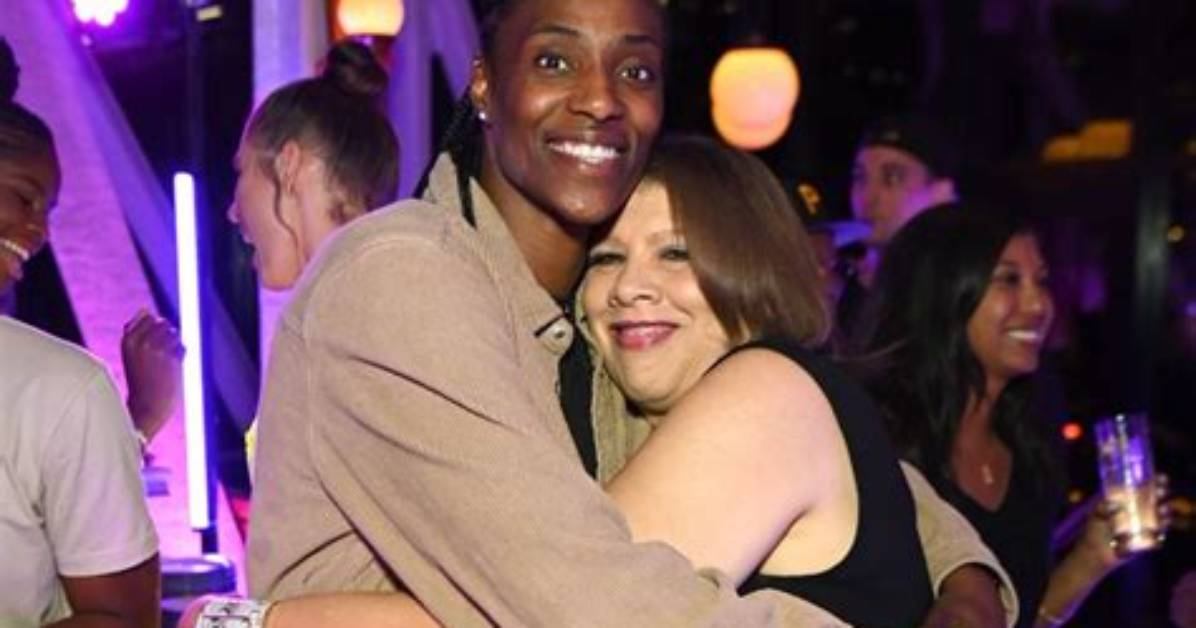 Sylvia Fowles Gay: Husband or Wife | Is Wnba Player Married?