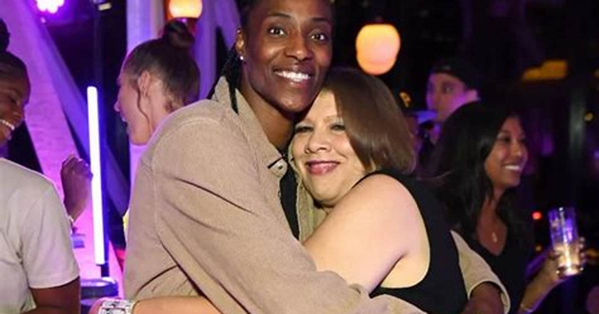 Sylvia Fowles’s Husband, Daughter and Married Life