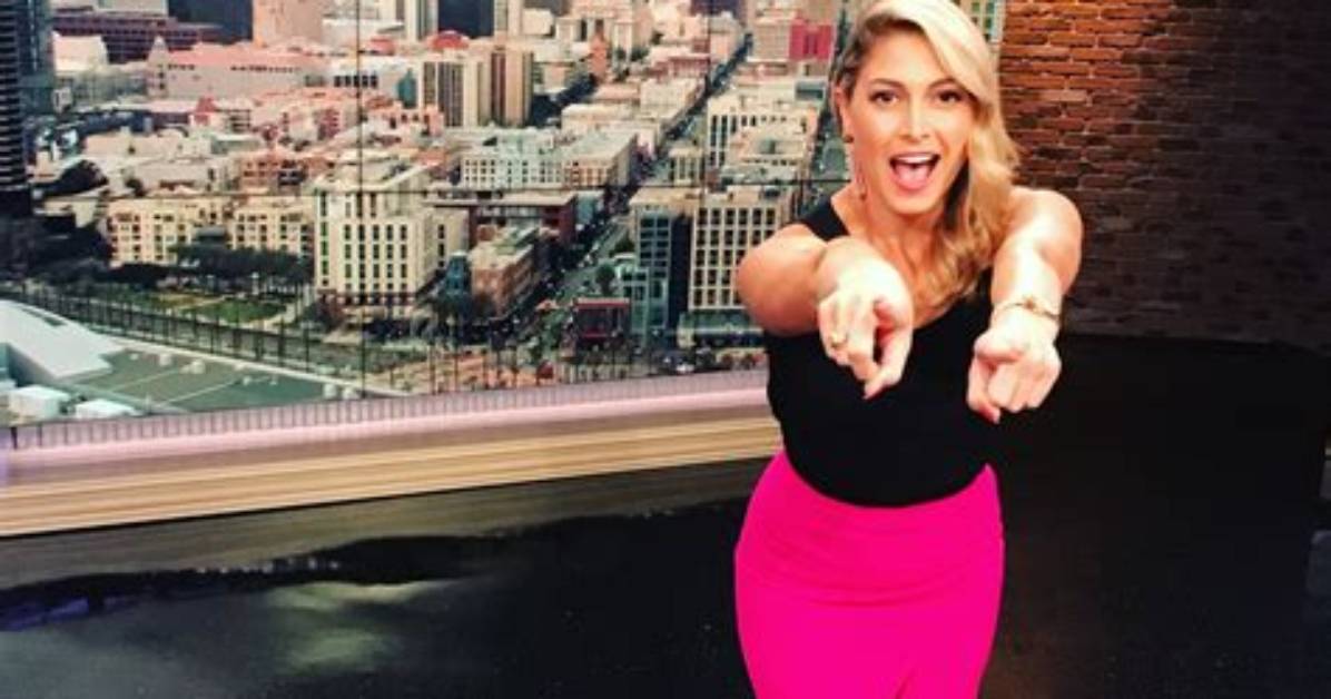 Tabitha Lipkin Biography, Age, Family, Boyfriend, Fox 5, Salary and Net Worth