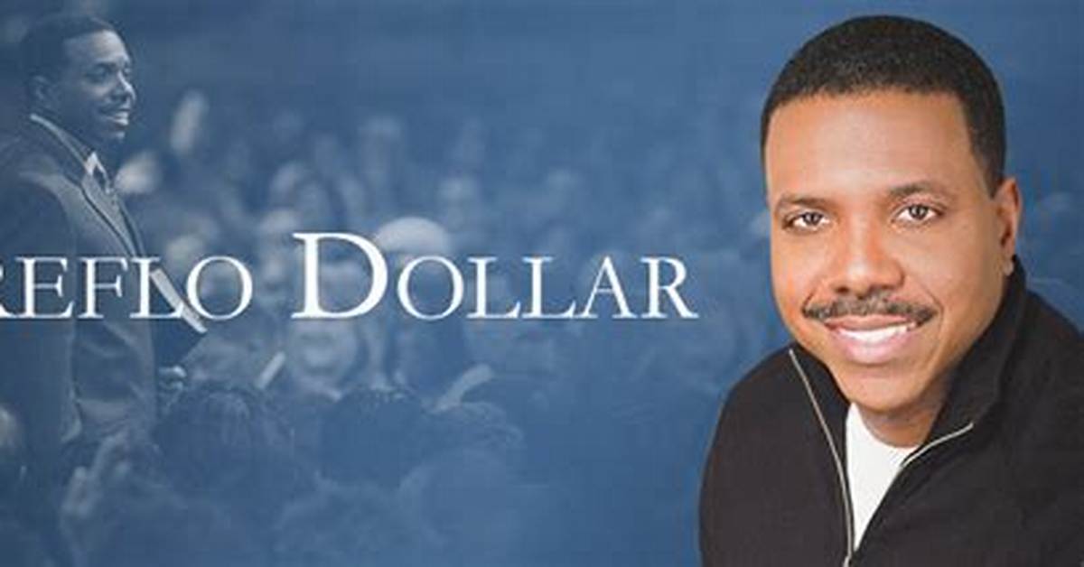 Taffi Dollar Wiki, Bio, Age, Creflo Dollar Wife, Children, Ministry, Salary, Daughter, Net Worth