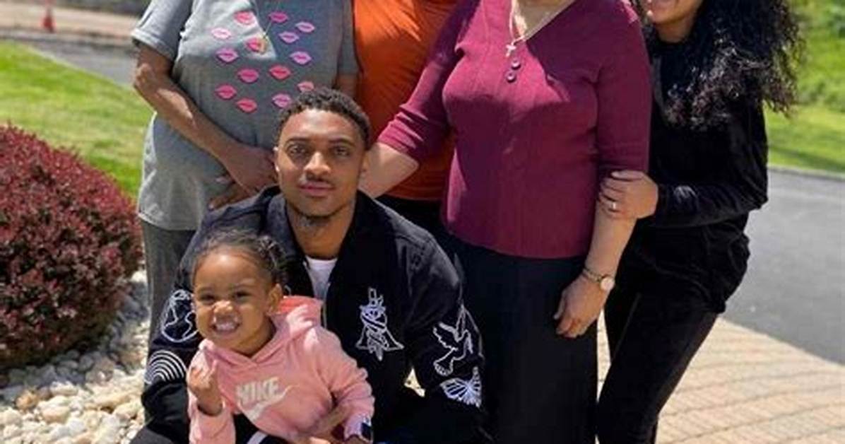 Tajae Sharpe Parents John Sharpe Jr & Tanya Sharpe: Are They Still Married?
