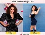 Talia Jackson’s Weight Loss & Breast Reduction: How Did Jade from Family Reunion Lose Weight?