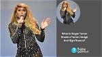 Tamar Braxton Tattoo Meaning and Design: Weight Loss Before and After