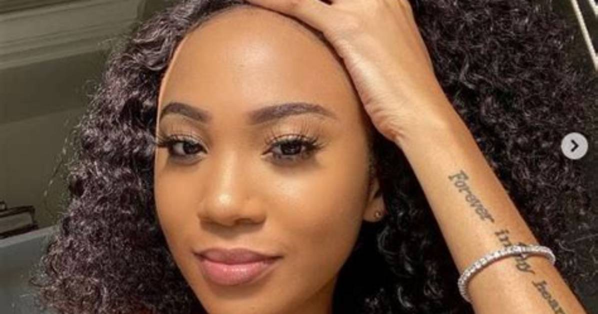 Tamia Mpisane- Wiki, Age, Height, Boyfriend, Net Worth, Ethnicity