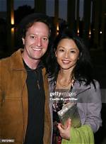 Tamlyn Tomita and Husband Daniel Blinkoff Are Theatre Geeks