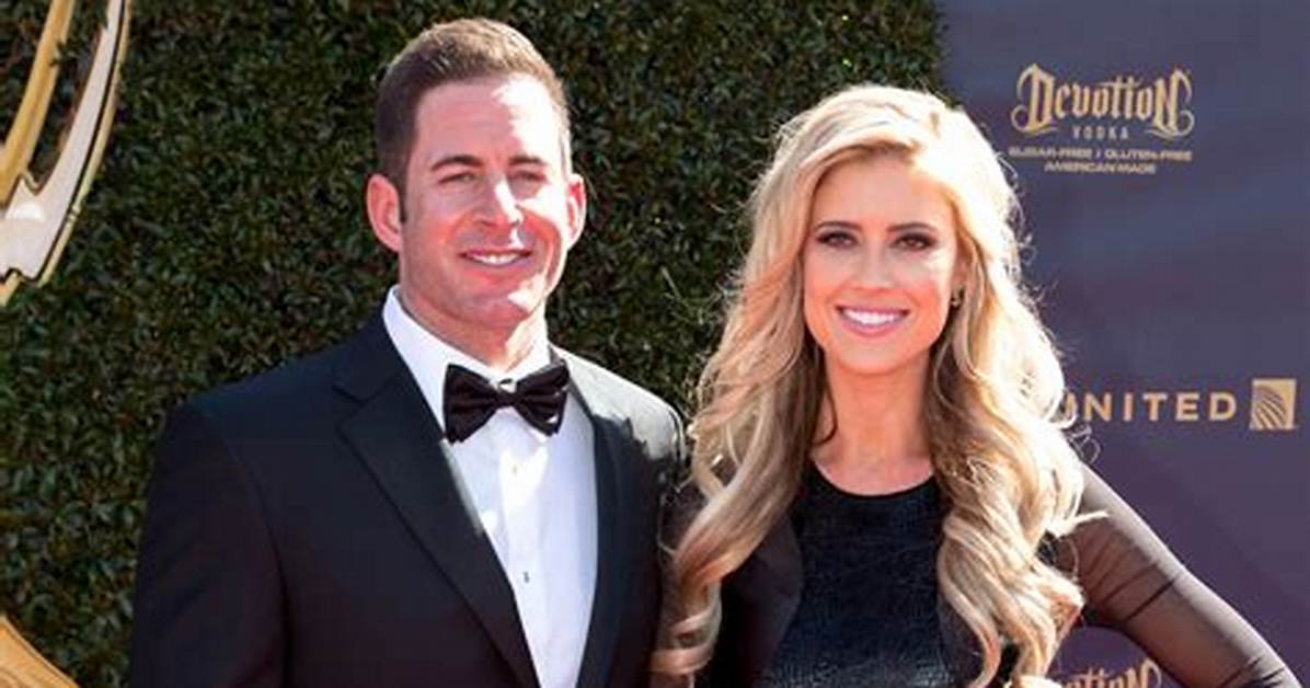 Tarek El Moussa Net Worth: How Rich Is She? Lifestyle and Career Highlights