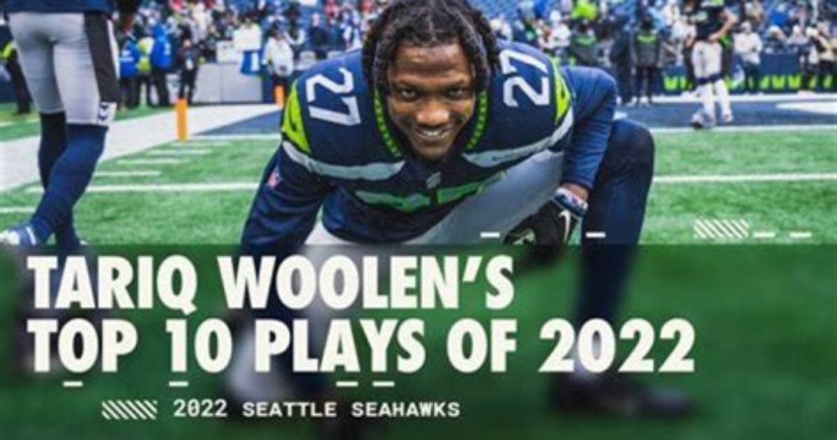Tariq Woolen: Everything to to Know About Nfl Draft Prospect Tariq’s Biography Parents Girlfriend and More