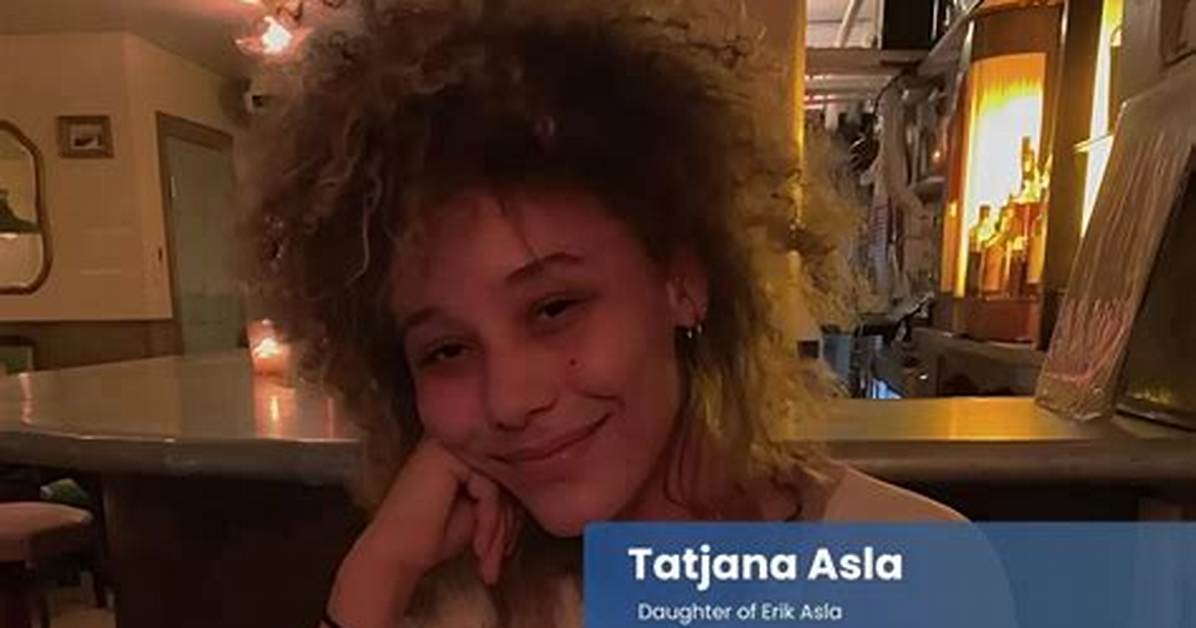 Tatjana Asla Bio-Wiki, Age, Mom, Parents, Mother, Facts, Net Worth, Salary
