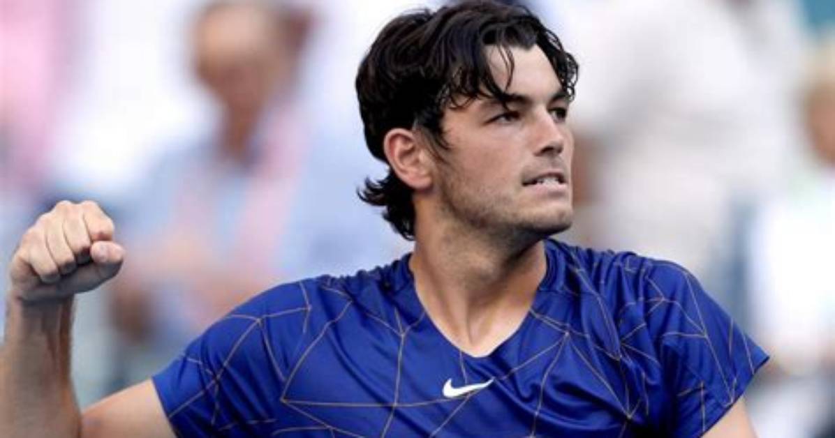 Taylor Fritz Brother, Meet Chris and Kyle Paben