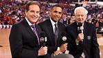 Tbs Basketball Halftime Commentators and Announcers