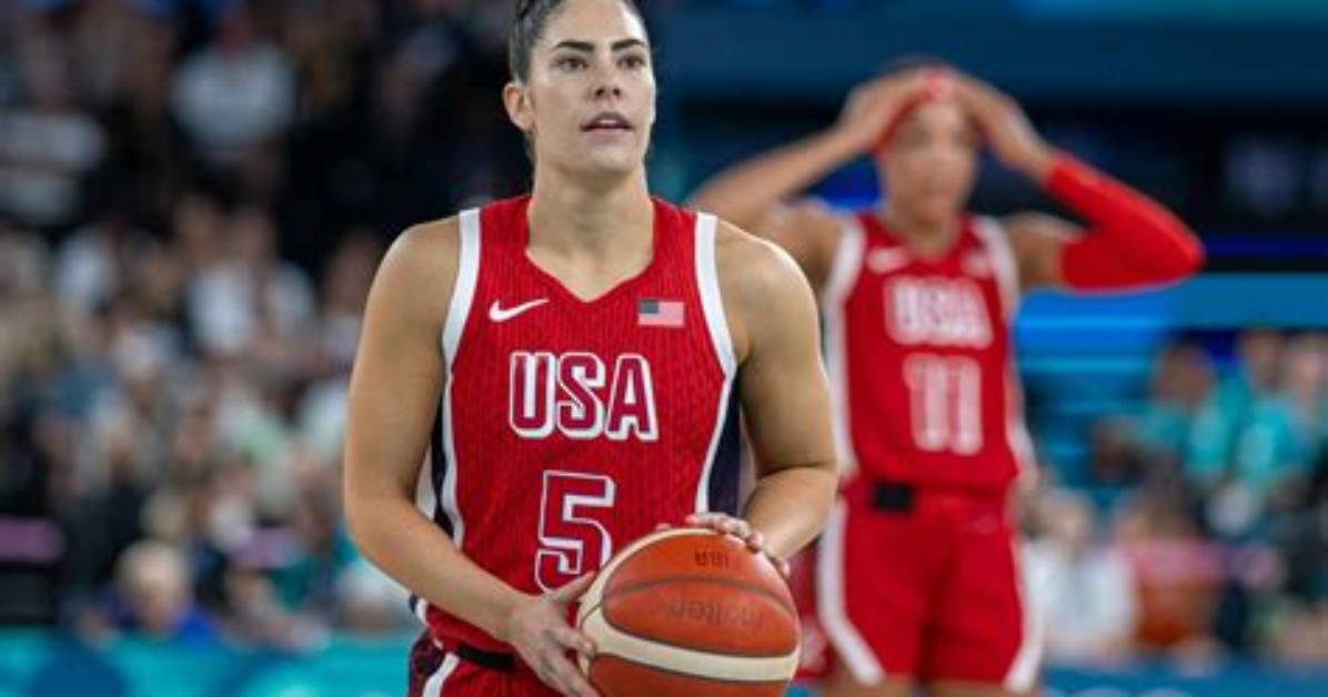 Team Usa Kelsey Plum Married Life: Everything on the Family