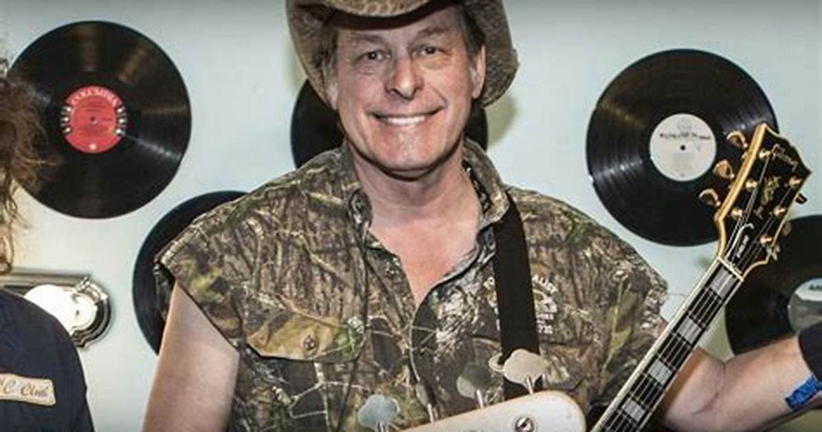 Ted Nugent Sister Kathy Nugent Is an Actress