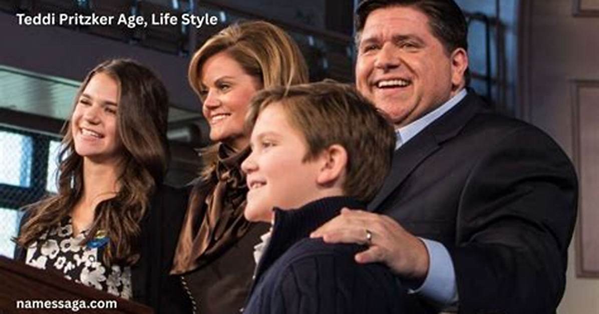 Teddi Pritzker Age: 10 Facts on J. B. Pritzker’s Daughter