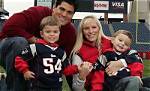 Tedy Bruschi Bio, Wiki, Age, Wife, Sons, Height, Net Worth and College