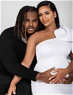 Tee Grizzley Is Not Married to Wife. Dating a Girlfriend: Myeisha Agnew