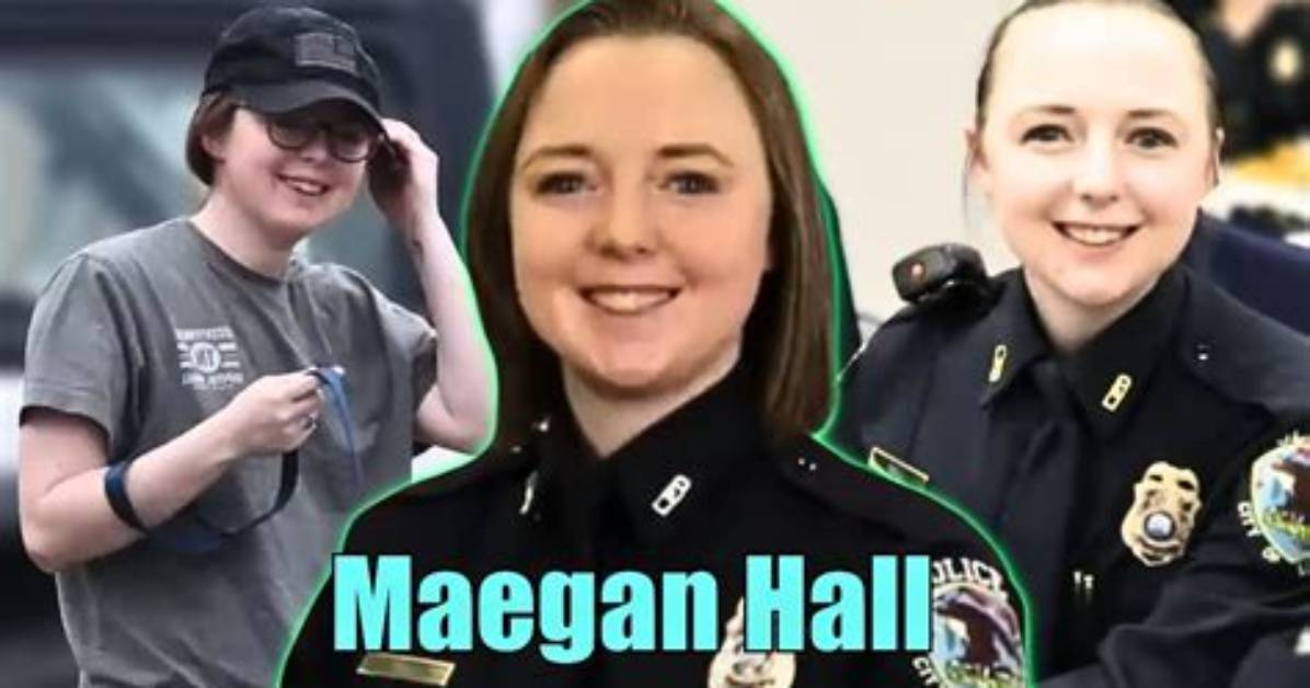Tennessee Cop Video Leaked: Maegan Hall Was Fired After Having Six Affairs at Work