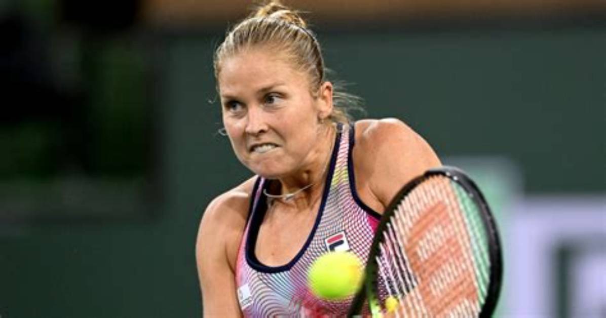 Tennis: Did Shelby Rogers Lose a Lot of Weight? Before and After Photos on Twitter -Details to Know