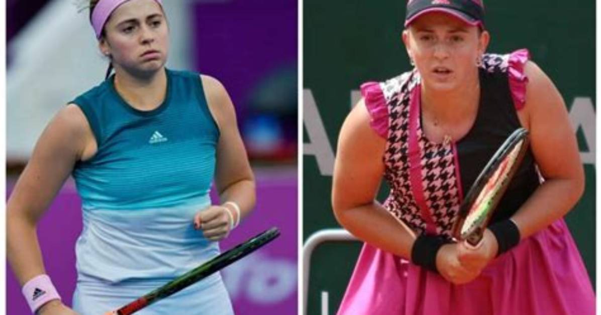 Tennis: Has Jelena Ostapenko Gained Weight? Does She Have Diabetes in Real Life? Details to Know