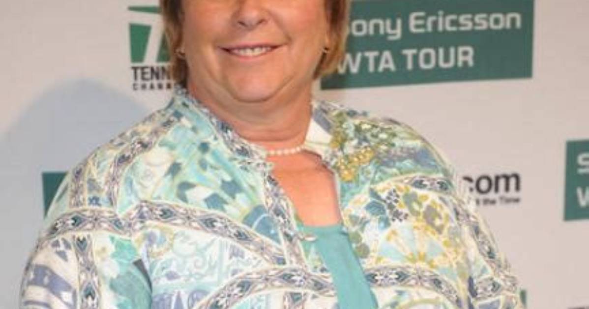 Tennis: Is Wendy Turnbull Married? Wife or Partner Name Revealed -Details to Know