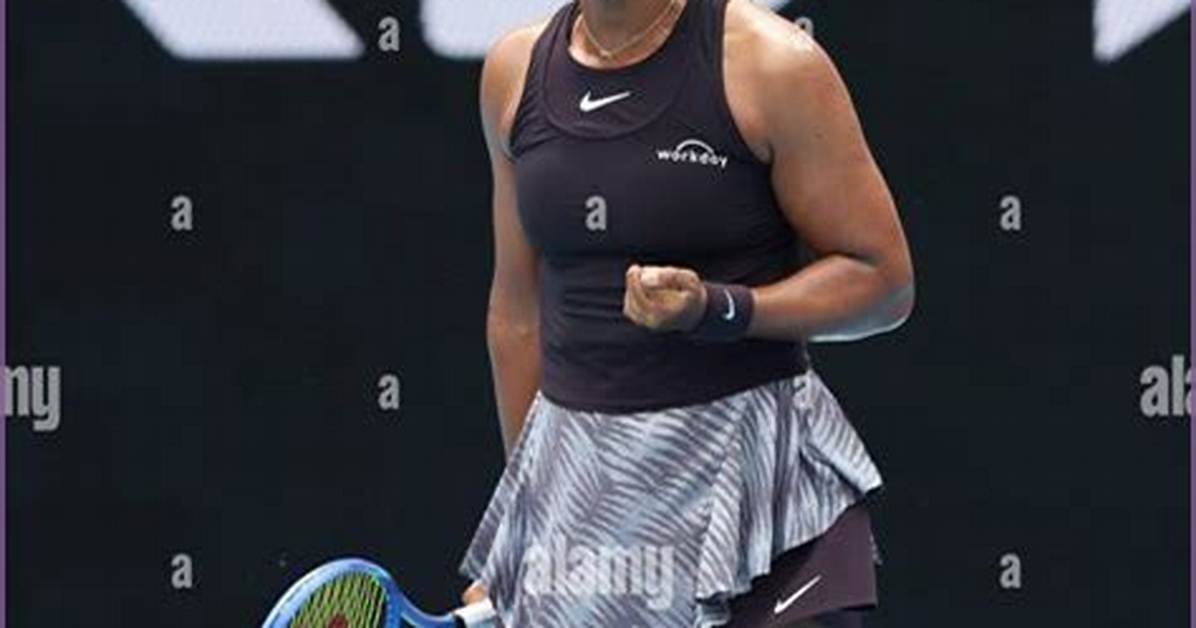 Tennis Player Naomi Osaka Weight Gain Reason; What You Should Know About Japanese Tennis Player?