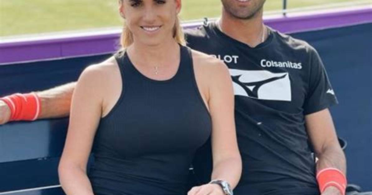 Tennis Robert Farah Wife Belen Mozo Age Gap – Meet Her on Instagram