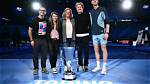Tennis: Who Are Hanspeter Sinner and Siglinde Sinner? Jannik Sinner Parents, Ethnicity & Origin