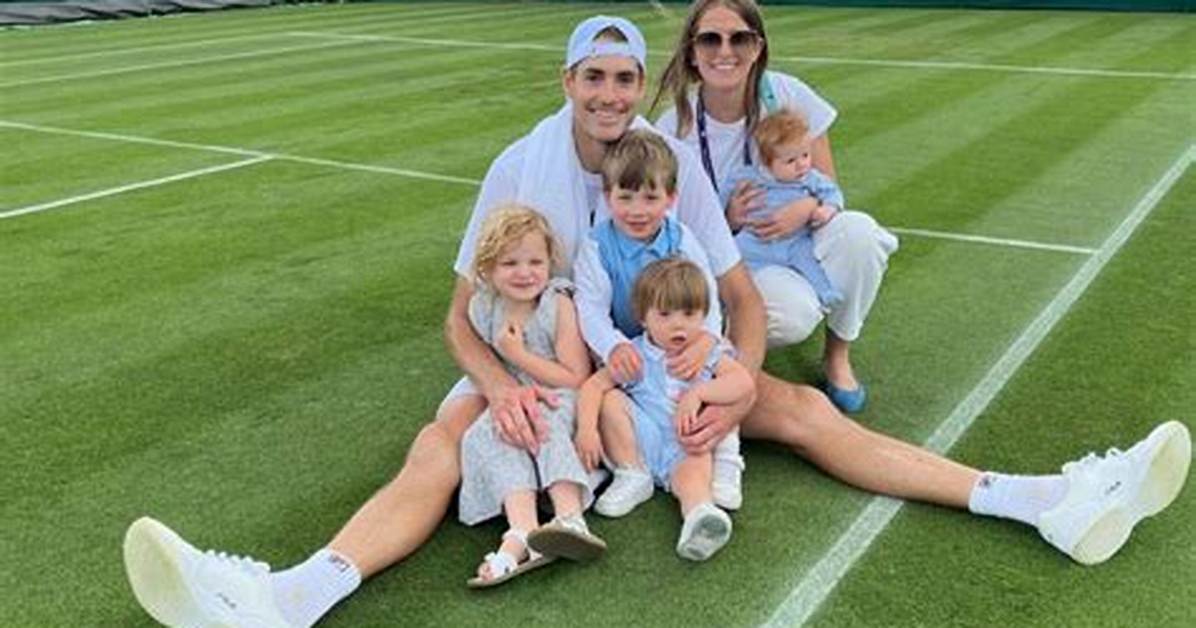 Tennis: Who Are John Isner Parents? Meet His Father Bob & Mother Karen Isner