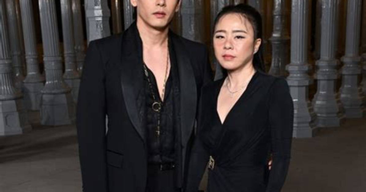 Teo Yoo Children: Does Teo Yoo Have Kids?