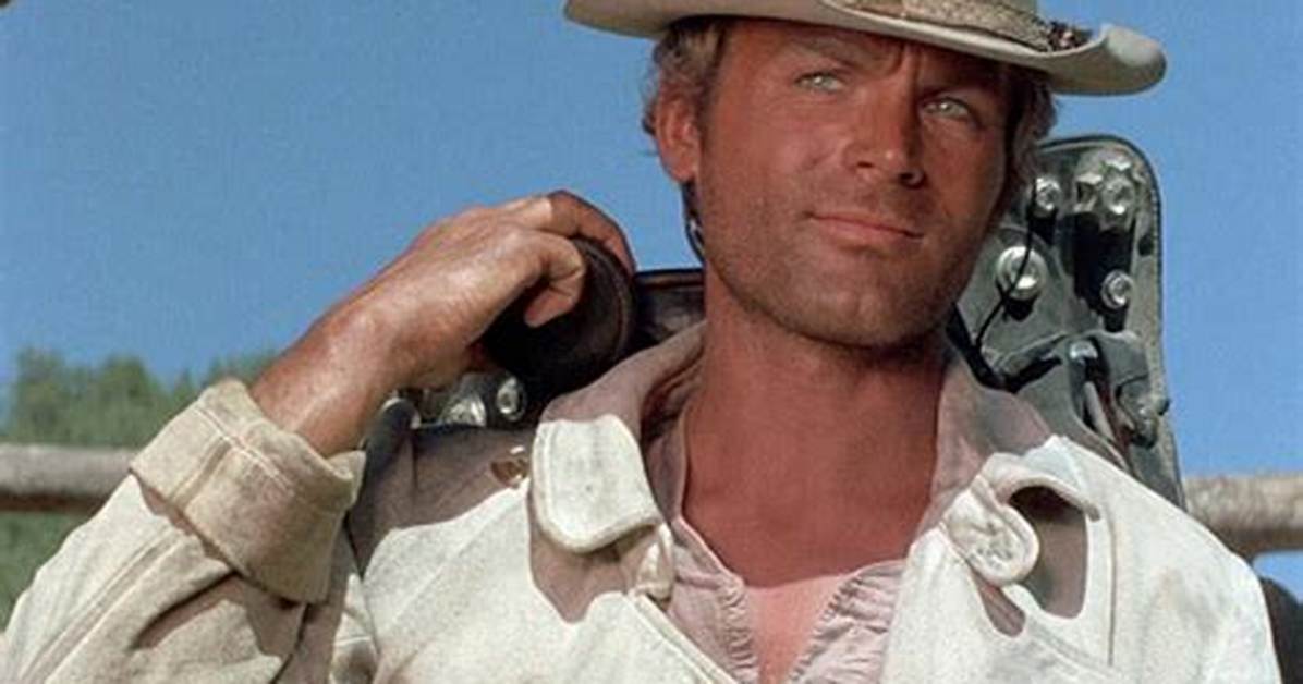 Terence Hill Has Been Married to His Wife, Lori Zwicklbauer Since 1967