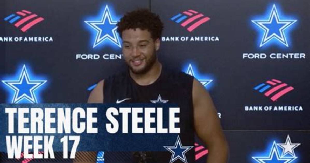 Terence Steele Contract, Salary, Net Worth, College, High School, Place of Birth, Draft, Pff, Madden Rating, Height and Weight