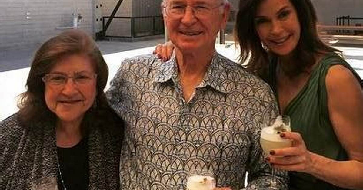 Teri Hatcher Parents: Meet Esther Beshur and Owen W. Hatcher
