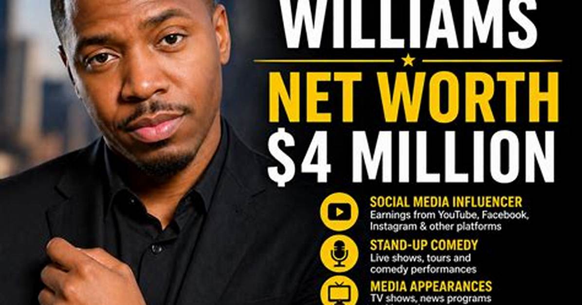 Terrence Williams Net Worth: How Rich Is the Former Nba Player?