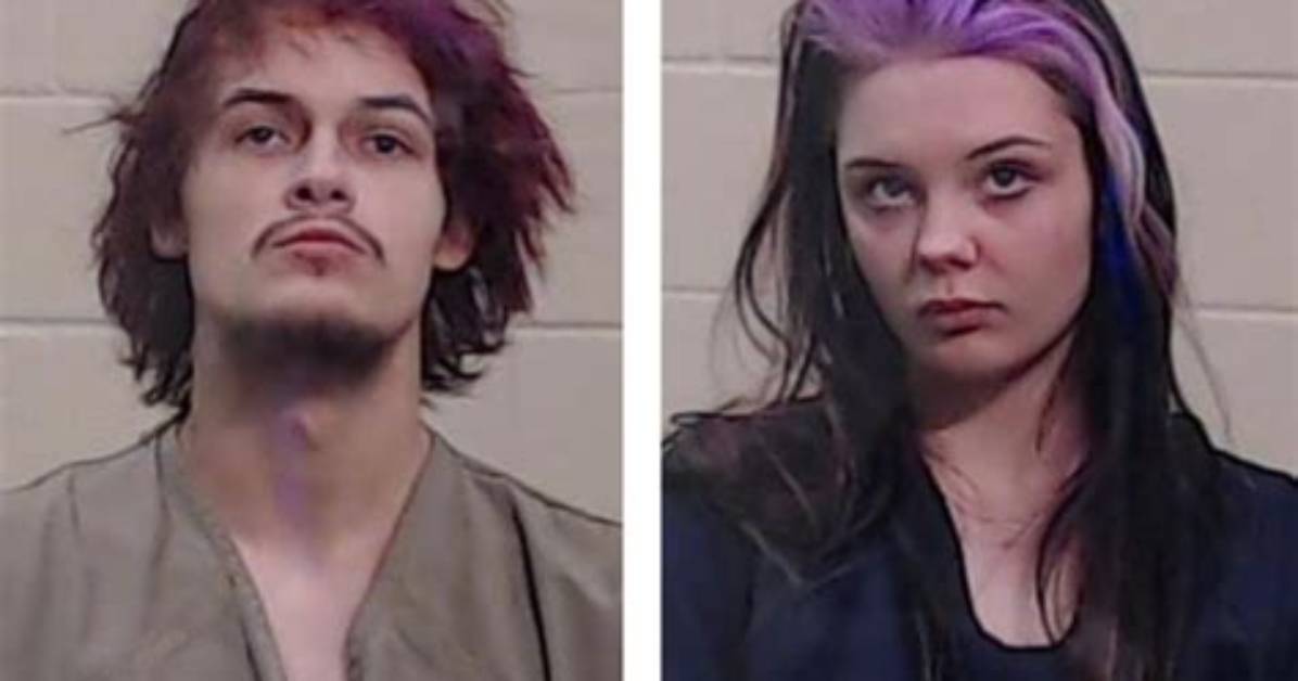 Texas Dad Kameron Gammage Arrested for Capital Murder of Infant Son- Mother Leila Pierson Also Charged
