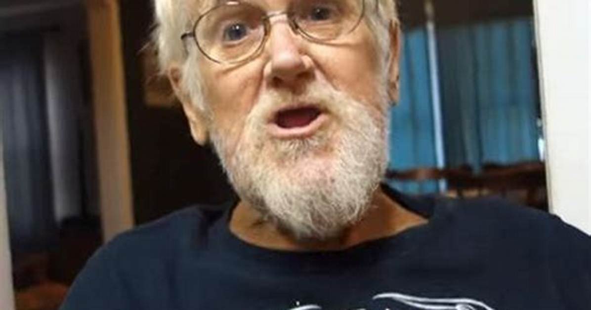 The Angry Grandpa Show Biography and Net Worth