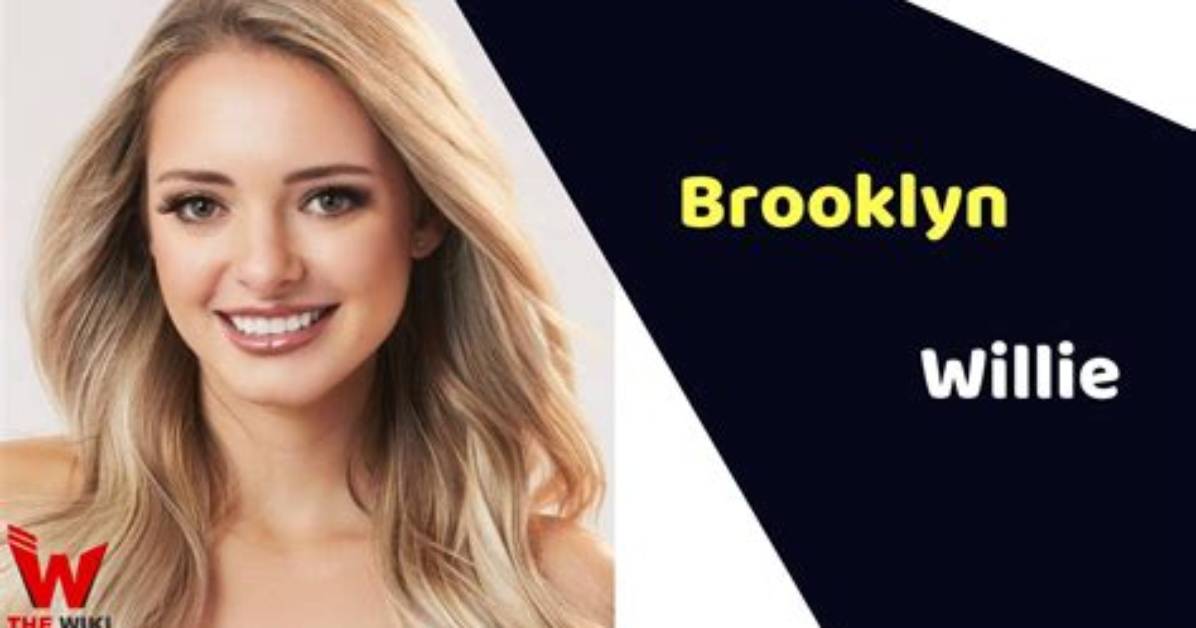 The Bachelor Contestant Brooklyn Willie Is a Professional Barrel Racer