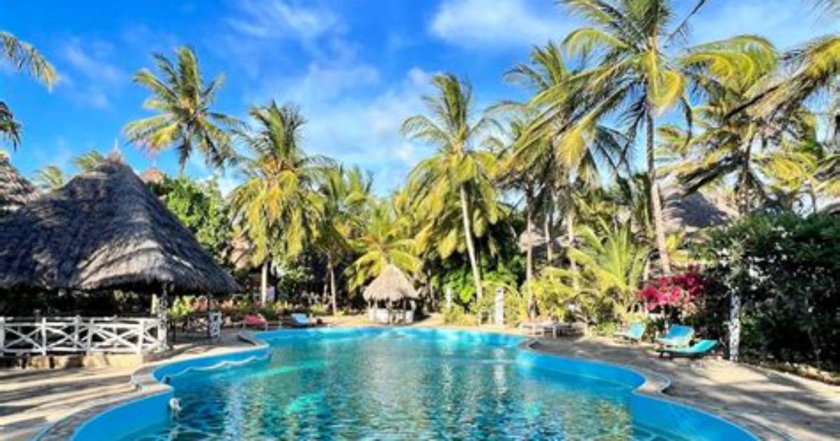 The Beach House, Malindi, Malindi, Kenya