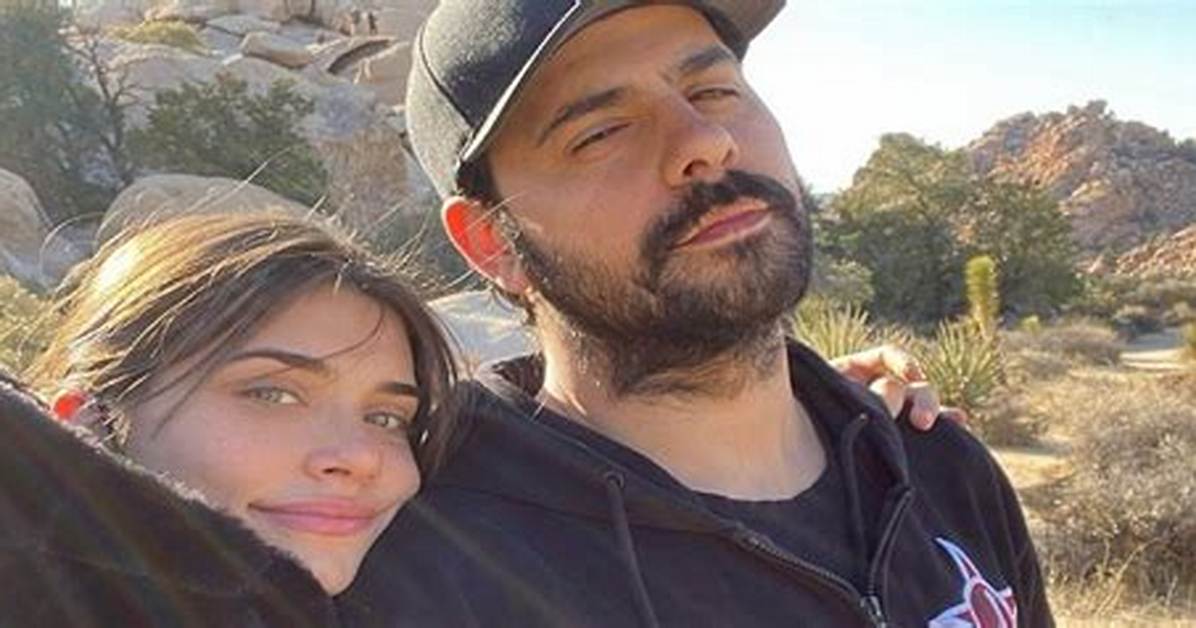 The Cleaning Lady: Eva De Dominici Partner Eduardo Cruz; Parents Siblings & Family