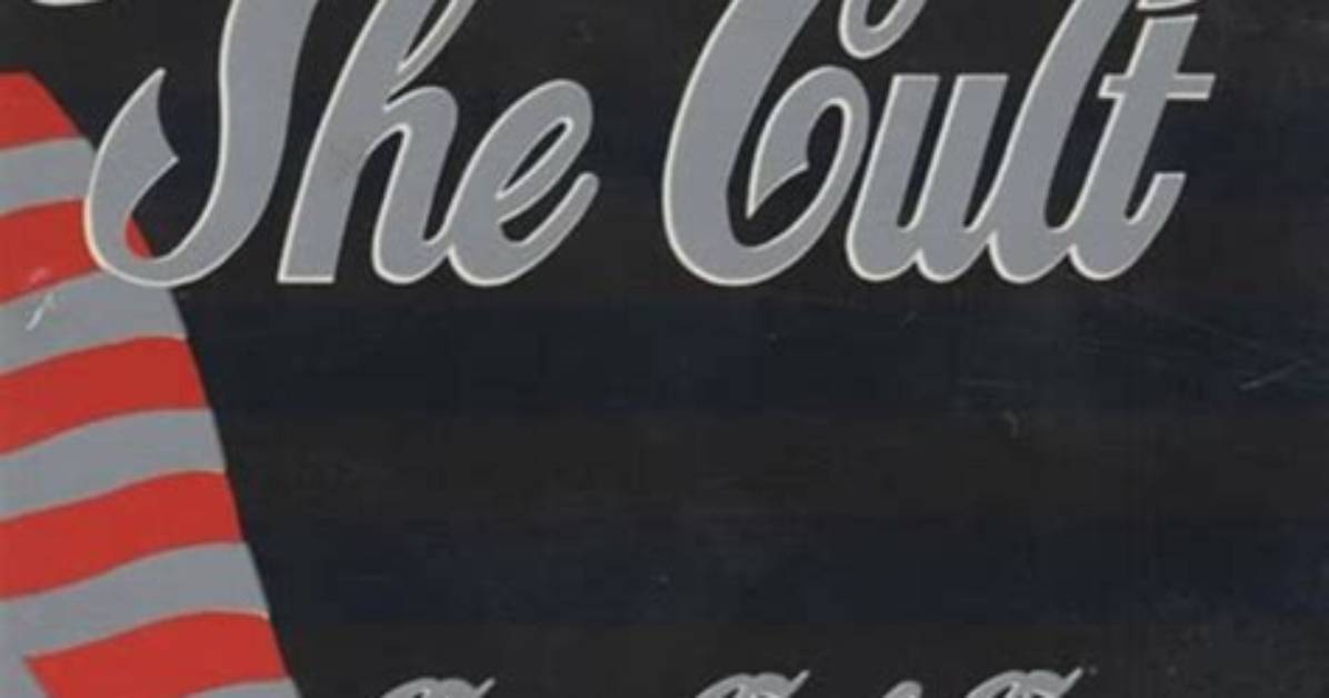 The Cult’s Sweet Soul Sister Lyrics