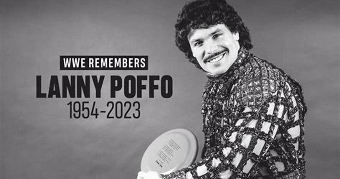 ‘The Genius’ Lanny Poffo Parents: Meet Angelo Poffo, Judy Poffo