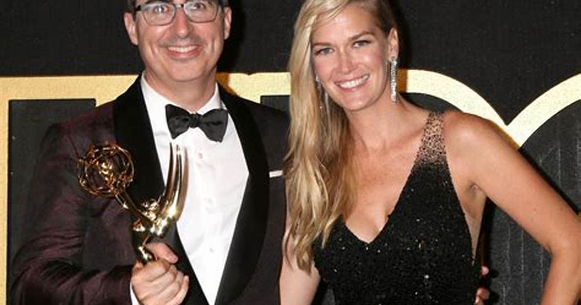The Intriguing Love Story of Kate Norley & John Oliver and Her Pursuits Since the Military