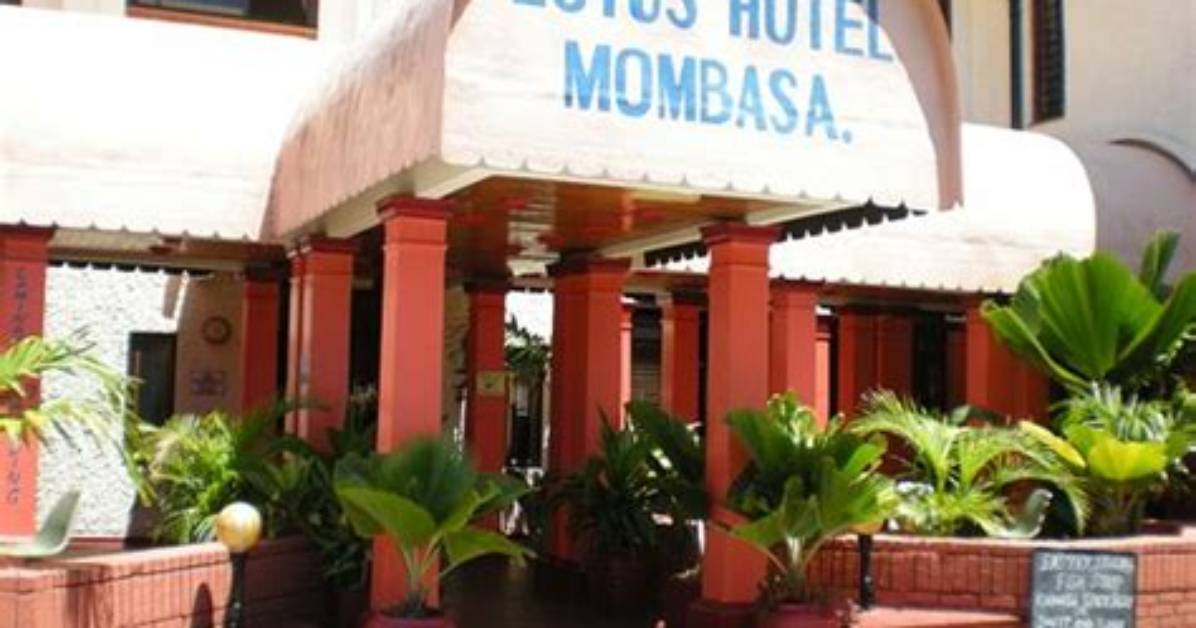 The Lotus Hotel Mombasa, Mombasa, Kenya