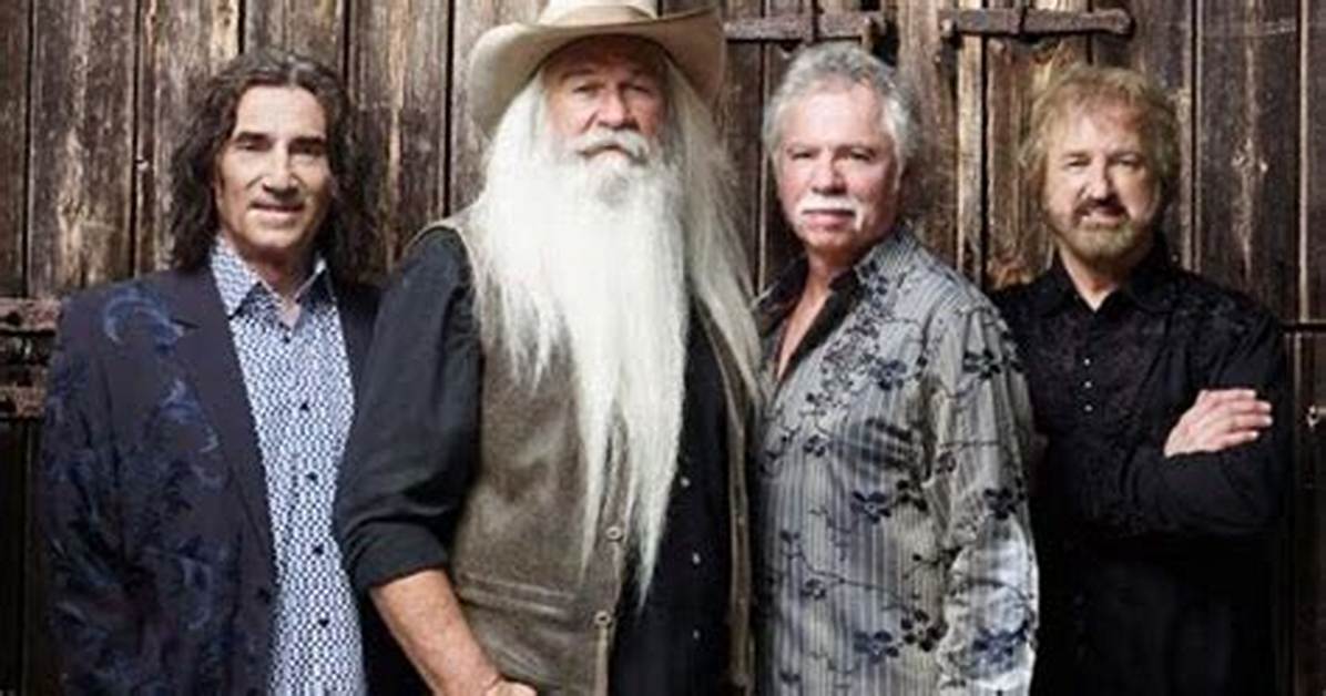 The Oak Ridge Boys Net Worth, Income, Salary, Earnings, Biography