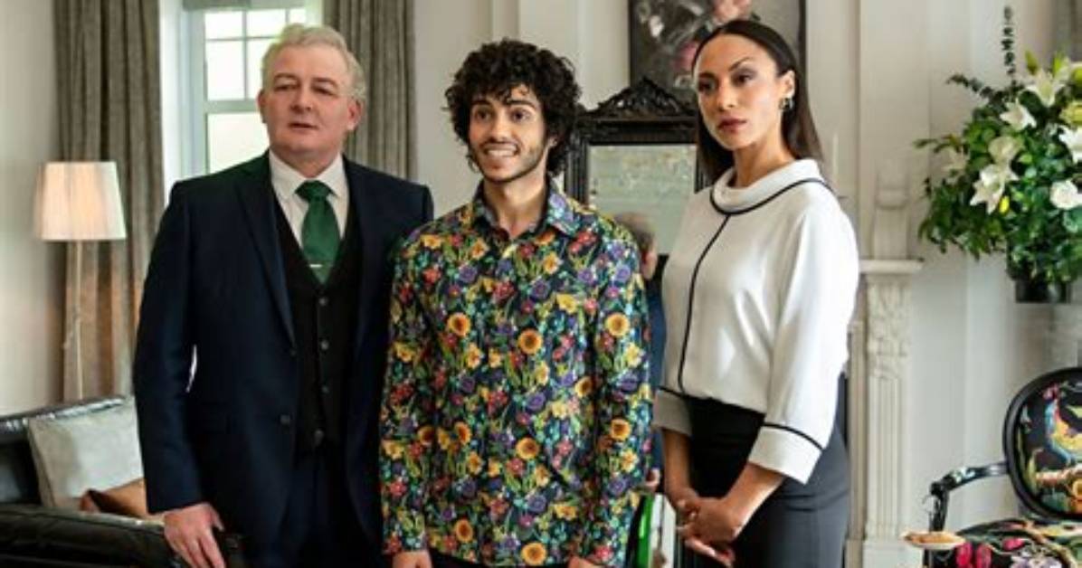 The Royal Treatment: Who Is Cameron Rhodes? Wife and Net Worth