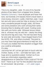 The Story of Jade Logue – Donal Logue’s Transgender Daughter