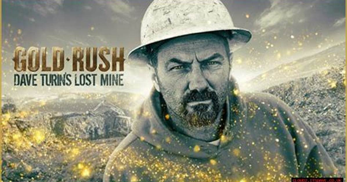 The Untold Truth About ‘Gold Rush’ Star – Dave Turin