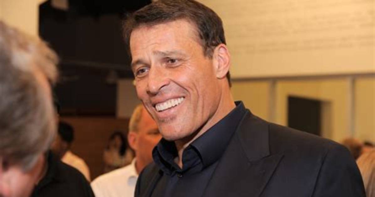 The Untold Truth About Tony Robbins’ Ex Wife – Becky Robbins