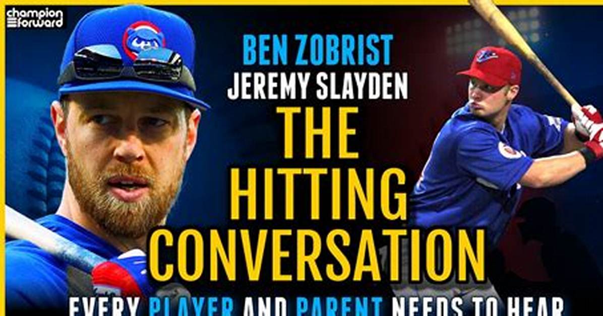 The Untold Truth of Ben Zobrist and Julianna Zobrist Marriage and Divorce